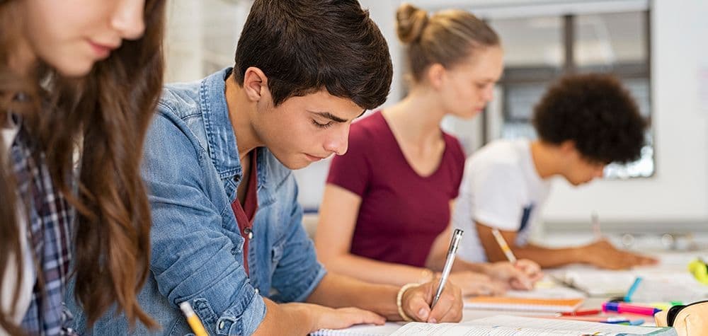 Regents tutoring students